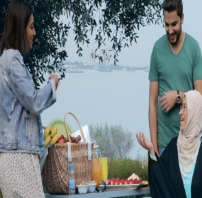 Picnicking